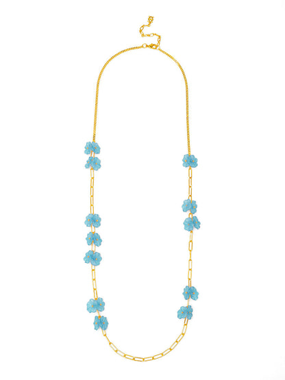 Kalani Long Necklace