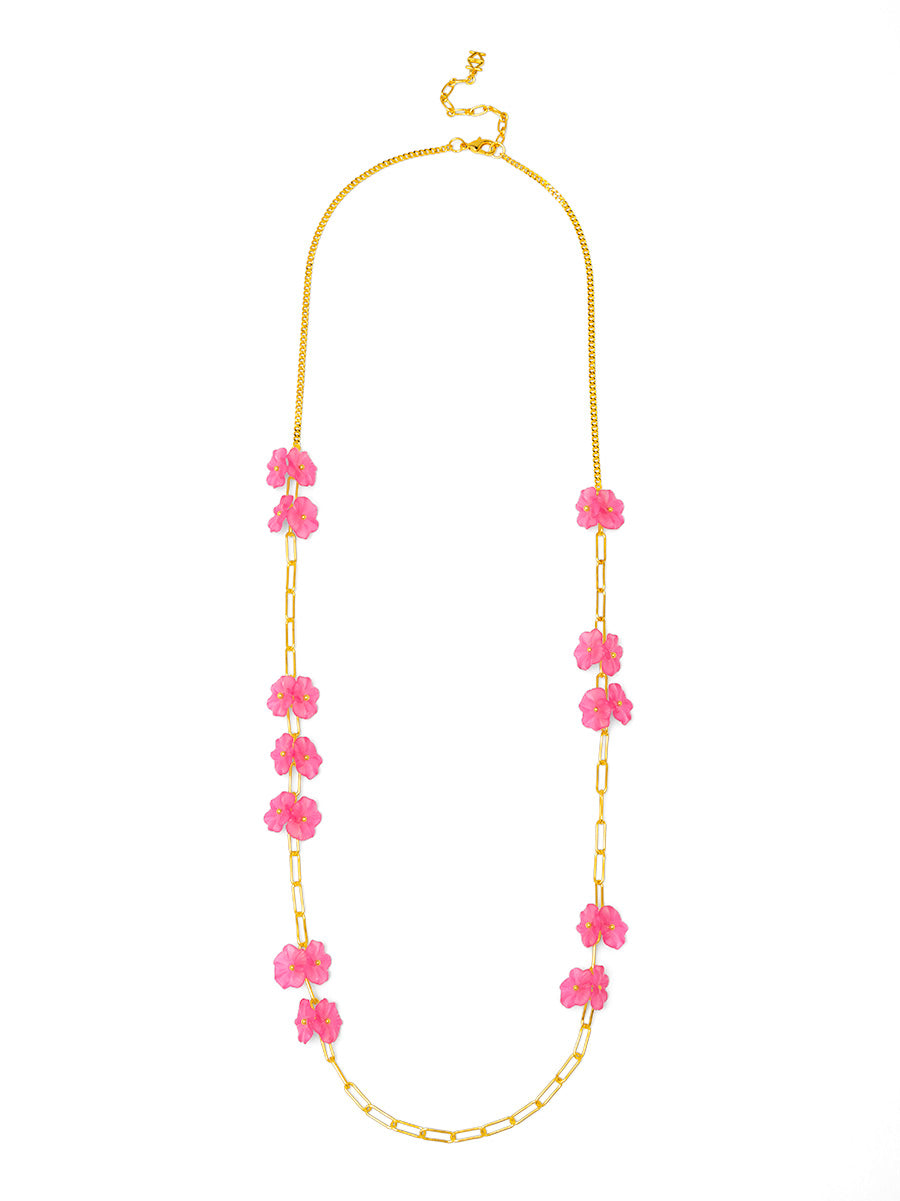 Kalani Long Necklace