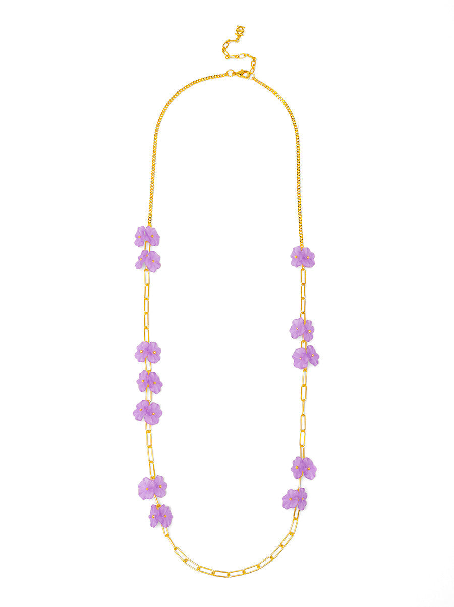 Kalani Long Necklace