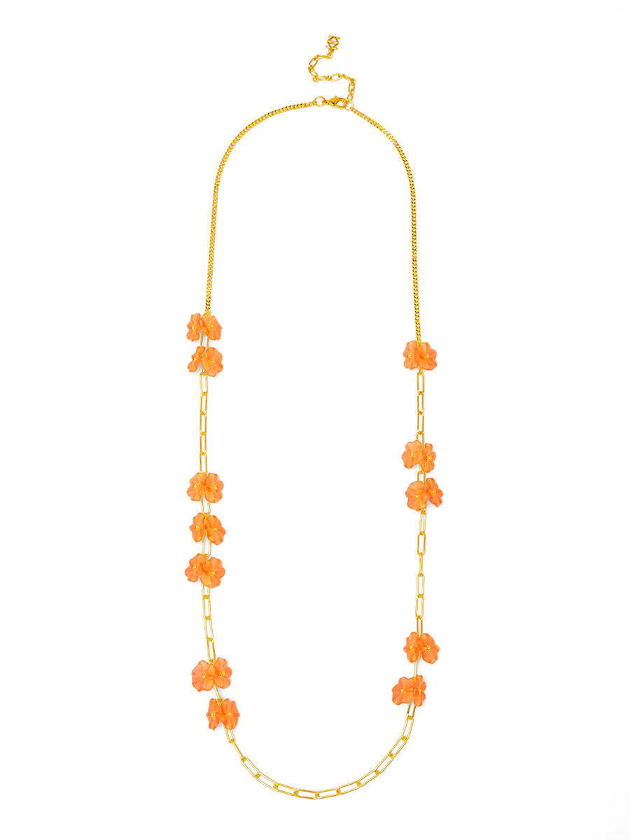 Kalani Long Necklace