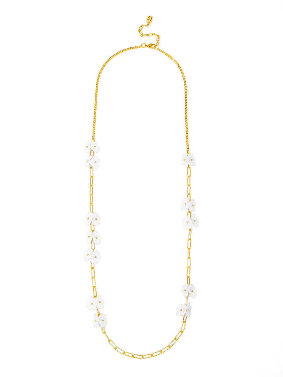 Kalani Long Necklace