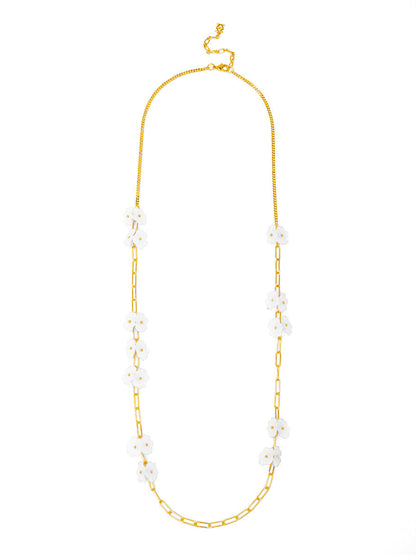 Kalani Long Necklace