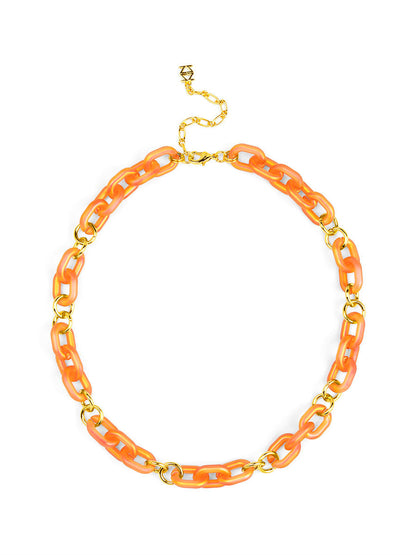 Lana Chain Short Necklace