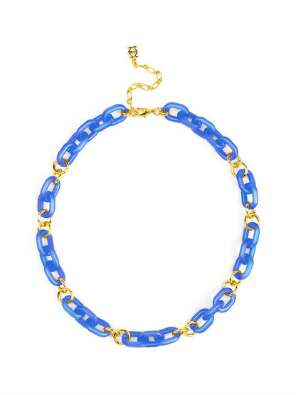 Lana Chain Short Necklace