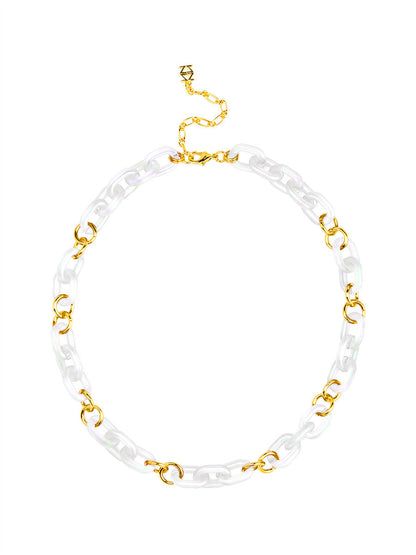 Lana Chain Short Necklace