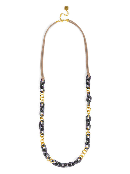 Lana Chain Adjustable Long Necklace