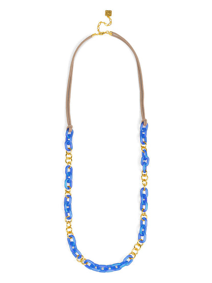 Lana Chain Adjustable Long Necklace
