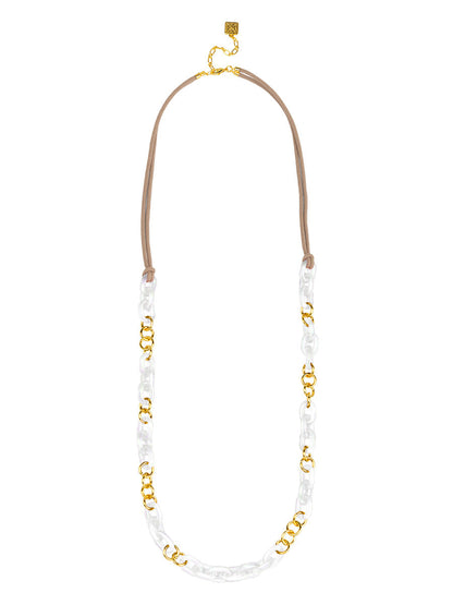 Lana Chain Adjustable Long Necklace