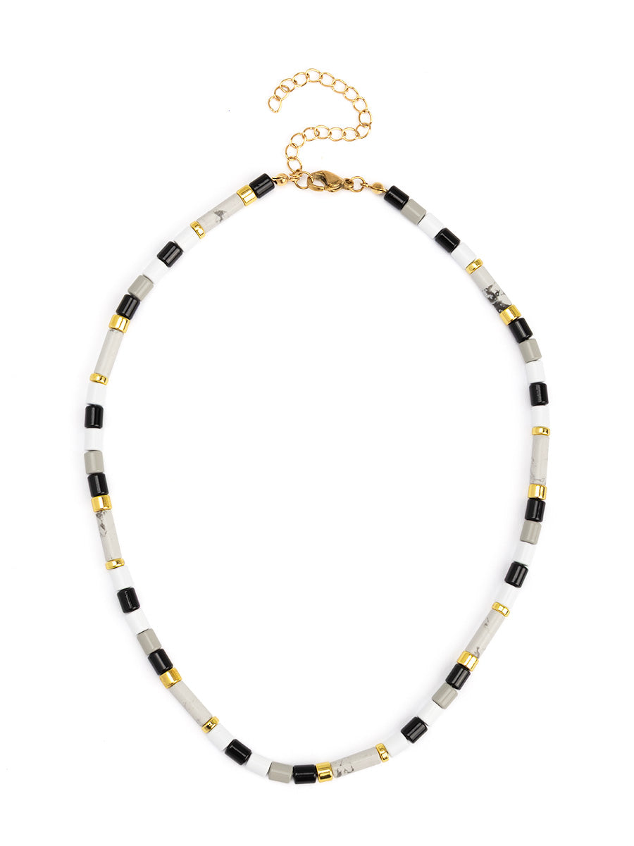 Kaiya Beaded Necklace