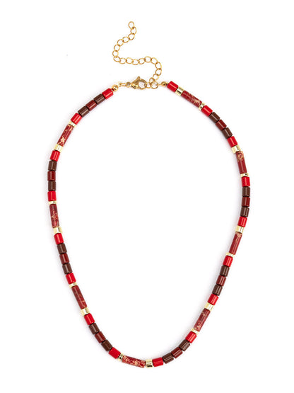 Kaiya Beaded Necklace