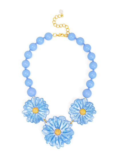 Daisy Short Necklace