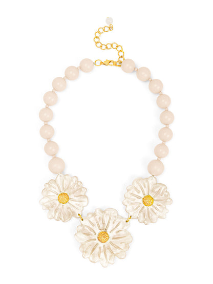 Daisy Short Necklace