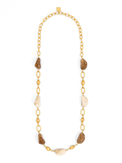Alina Chunky Long Necklace