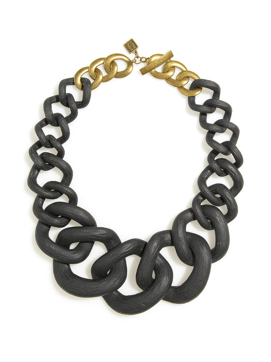 Rolling Rocks Necklace