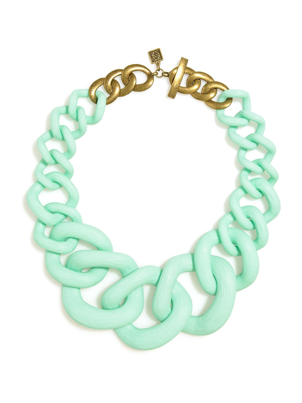 Rolling Rocks Necklace