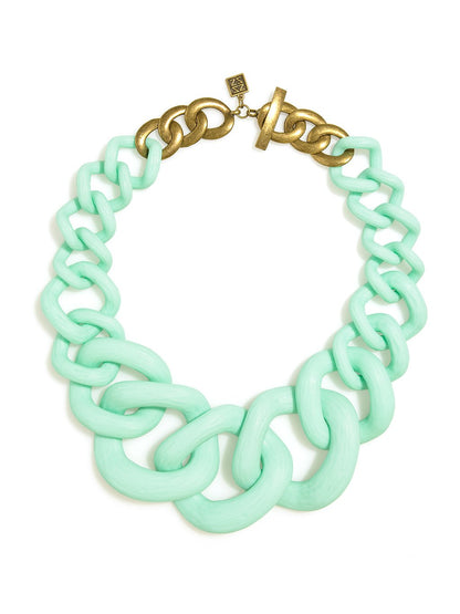 Rolling Rocks Necklace
