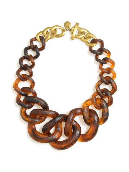 Rolling Rocks Necklace