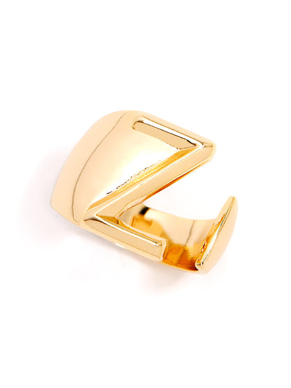 Emma Initial Ring