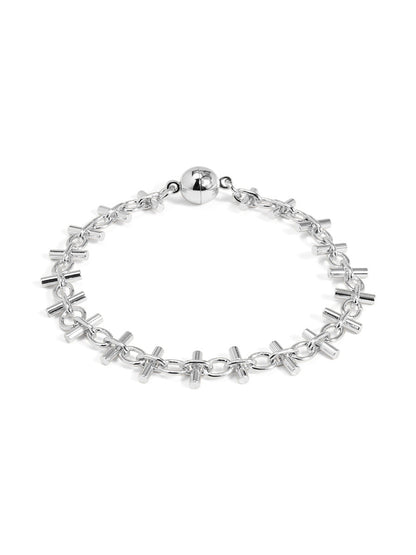 Bar Link Magnet Bracelet