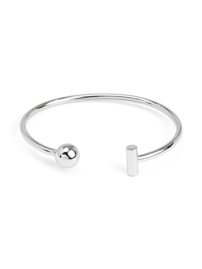 Ball & Bar Cuff