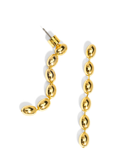 Beaded Drop Earring