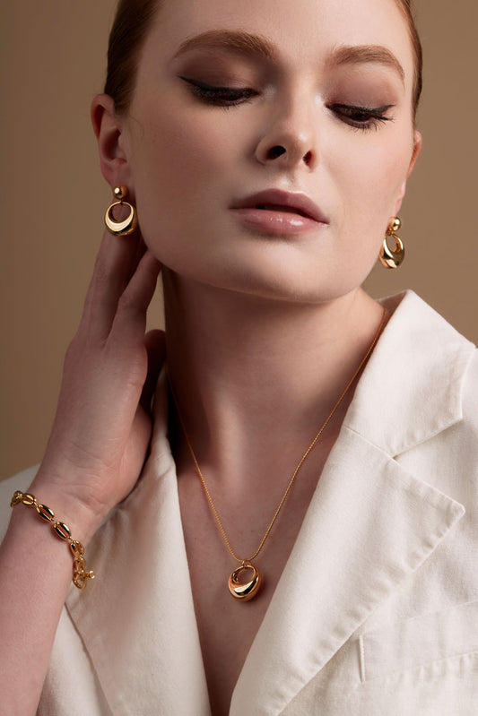 Waterdrop Earring