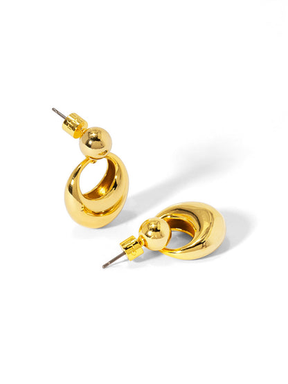 Waterdrop Earring