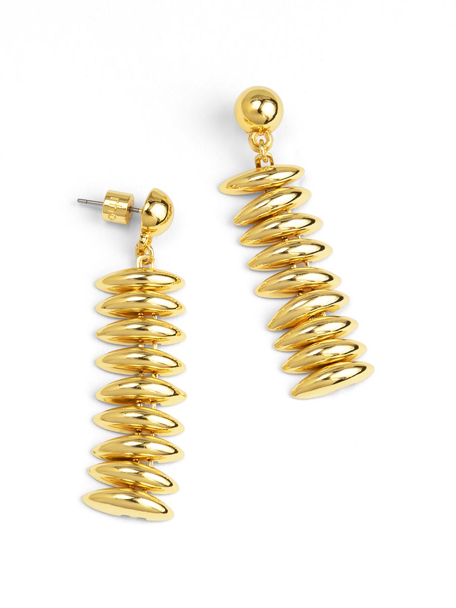 Echo Drop Earring