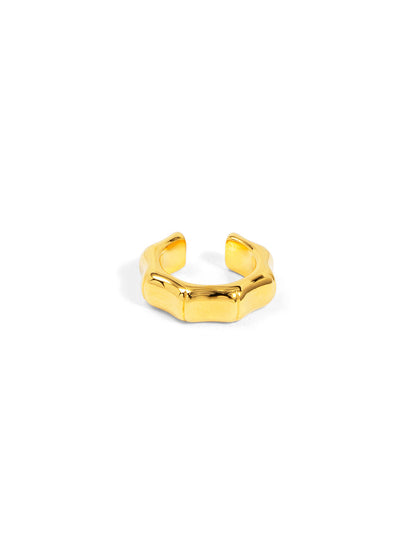 Bamboo Ridge Ear Cuff