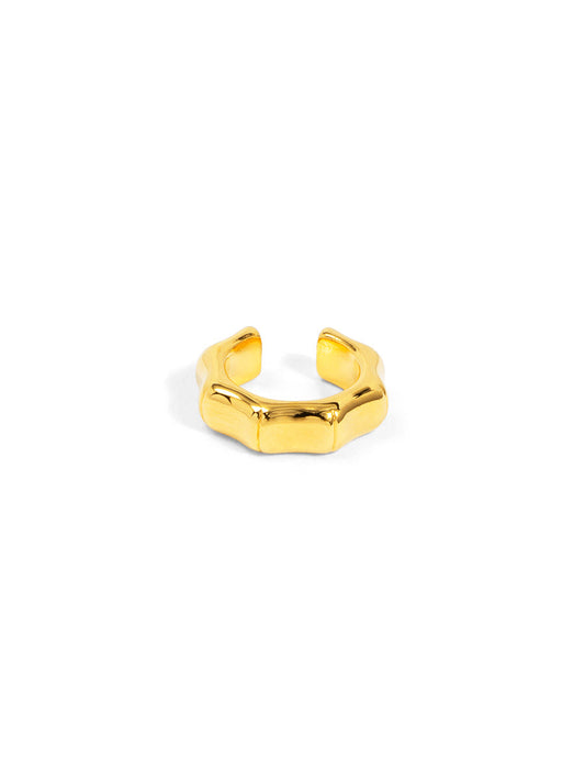 Bamboo Ridge Ear Cuff
