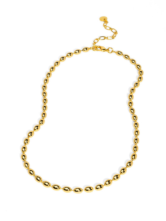 Beaded Collar Necklace