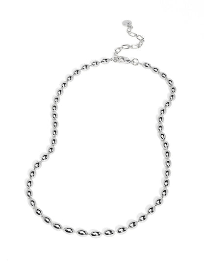 Beaded Collar Necklace