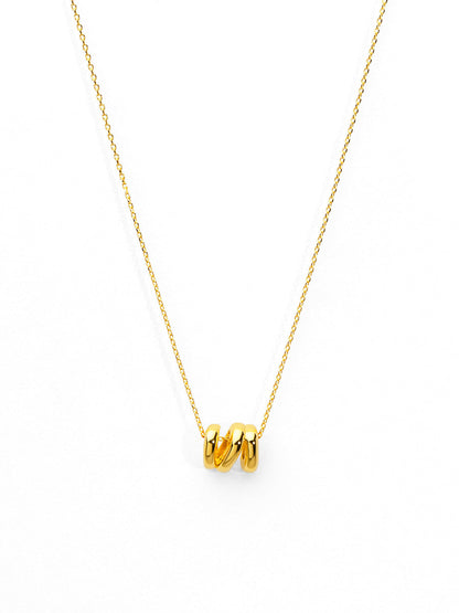 Claw Pendant Necklace