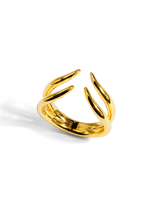 Claw Ring
