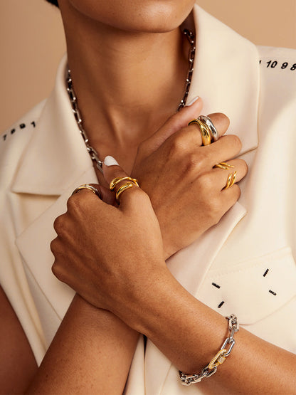 Claw Ring