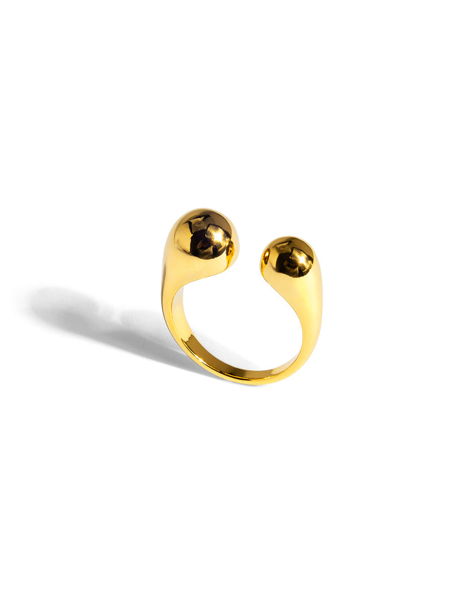 Orbit Open Ring