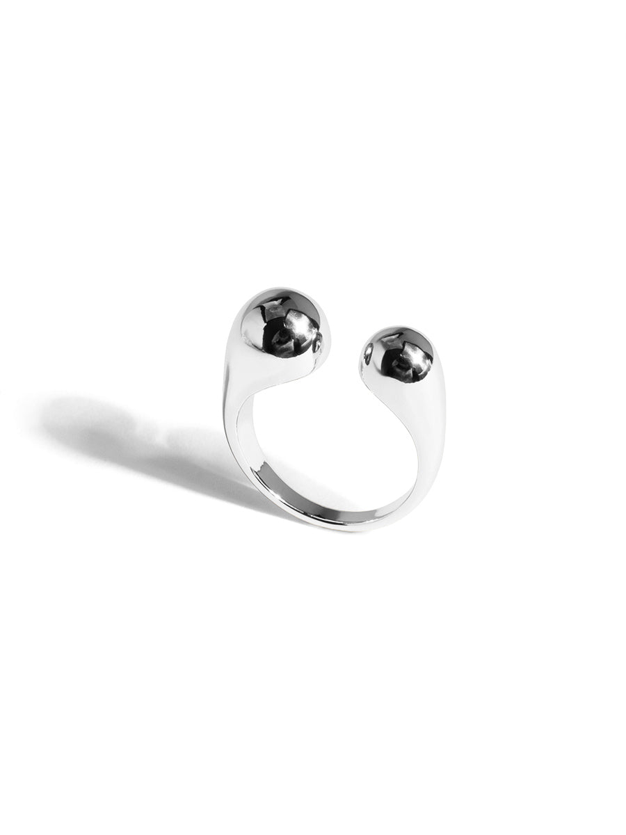 Orbit Open Ring