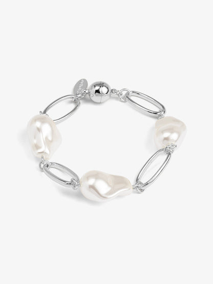 Baroque Link Magnet Bracelet