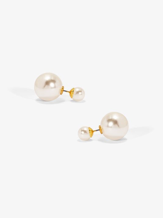 It Takes Two Earring