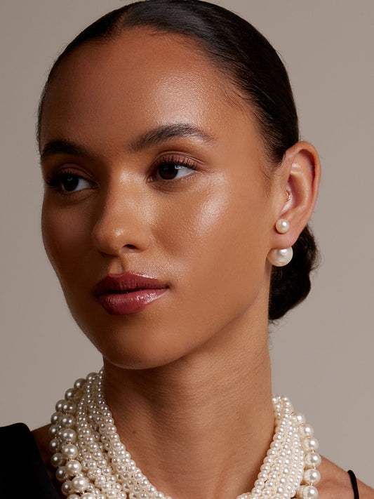 It Takes Two Earring