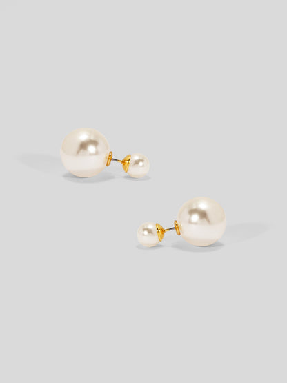 It Takes Two Earring