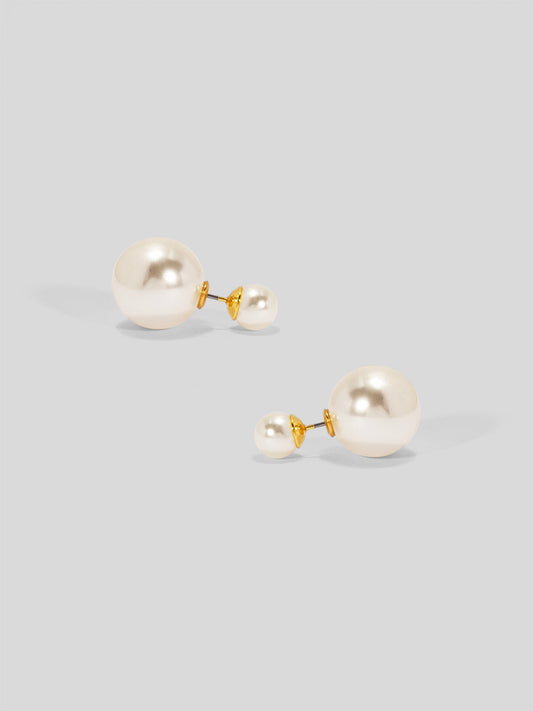 It Takes Two Earring