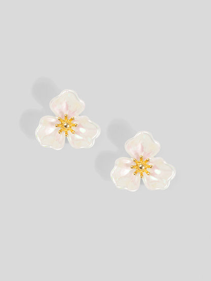 Bloomlight Stud Earring