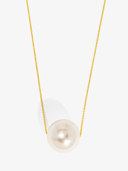 Pearl Drop Necklace