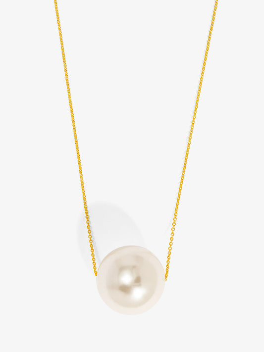 Pearl Drop Necklace