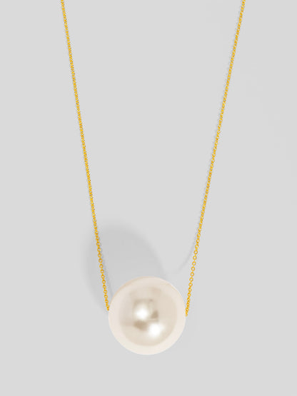 Pearl Drop Necklace