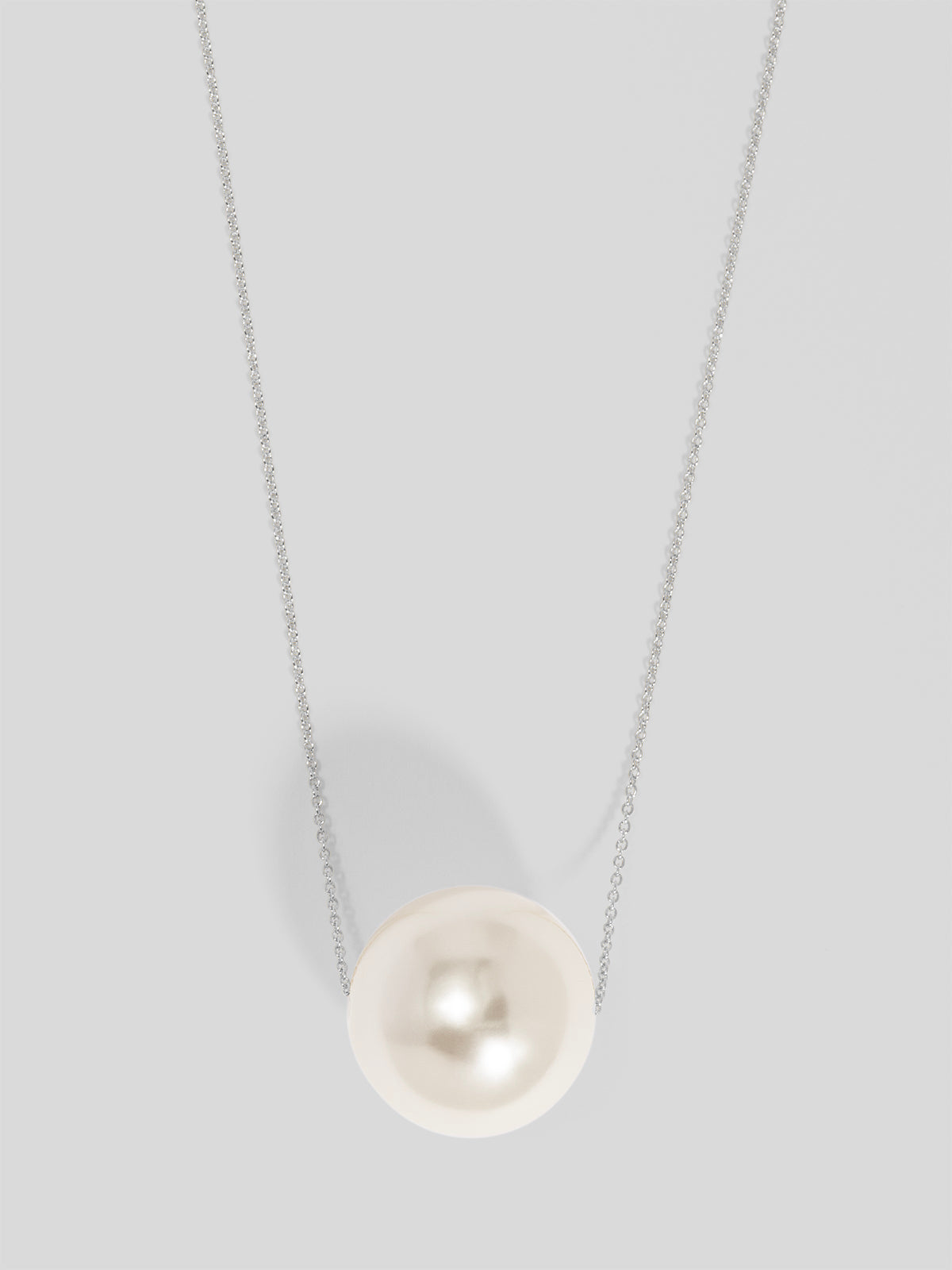 Pearl Drop Necklace