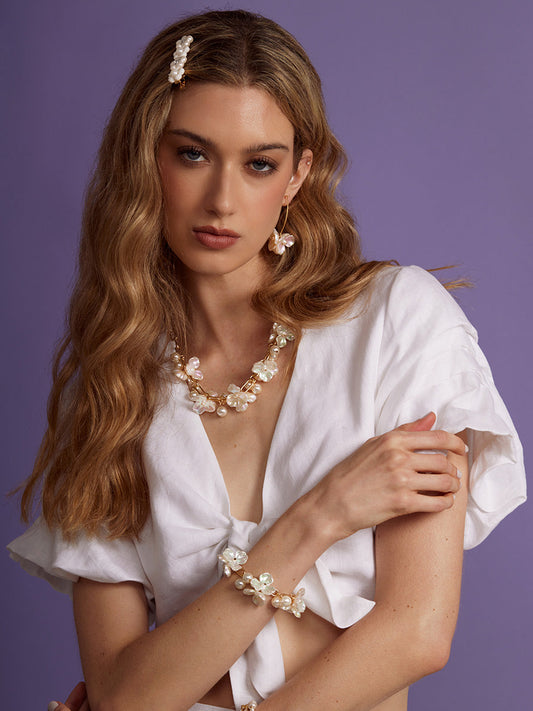 Bloomlight Chain Link Necklace