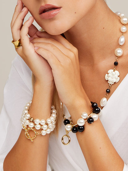 Posh Double Bracelet