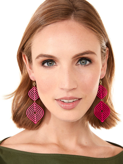 Lemon Drop Earring